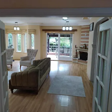Villa Cozy With Pool And Fireplace In *