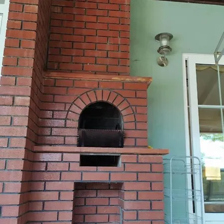 Villa Cozy With Pool And Fireplace In